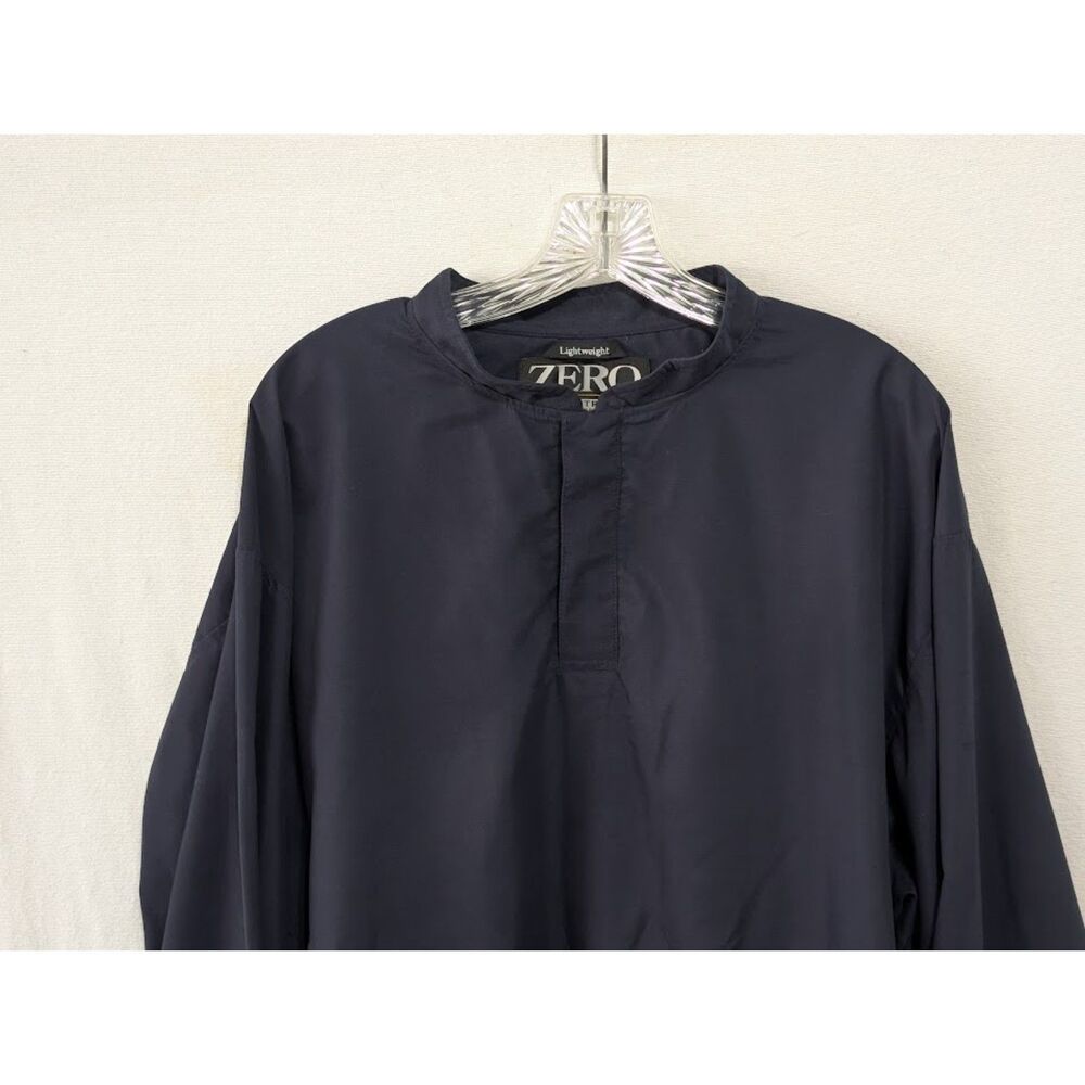 Zero Restriction Lightweight 1/4 Snap Button Pull… - image 3